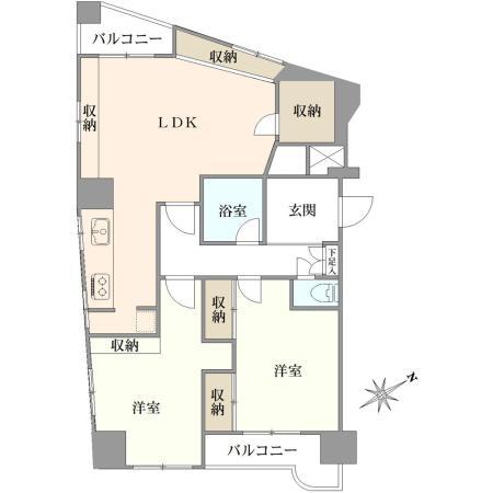 マンションヴィップ上池袋