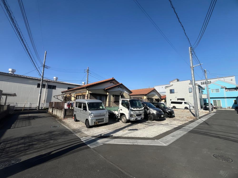 埼玉県草加市北谷