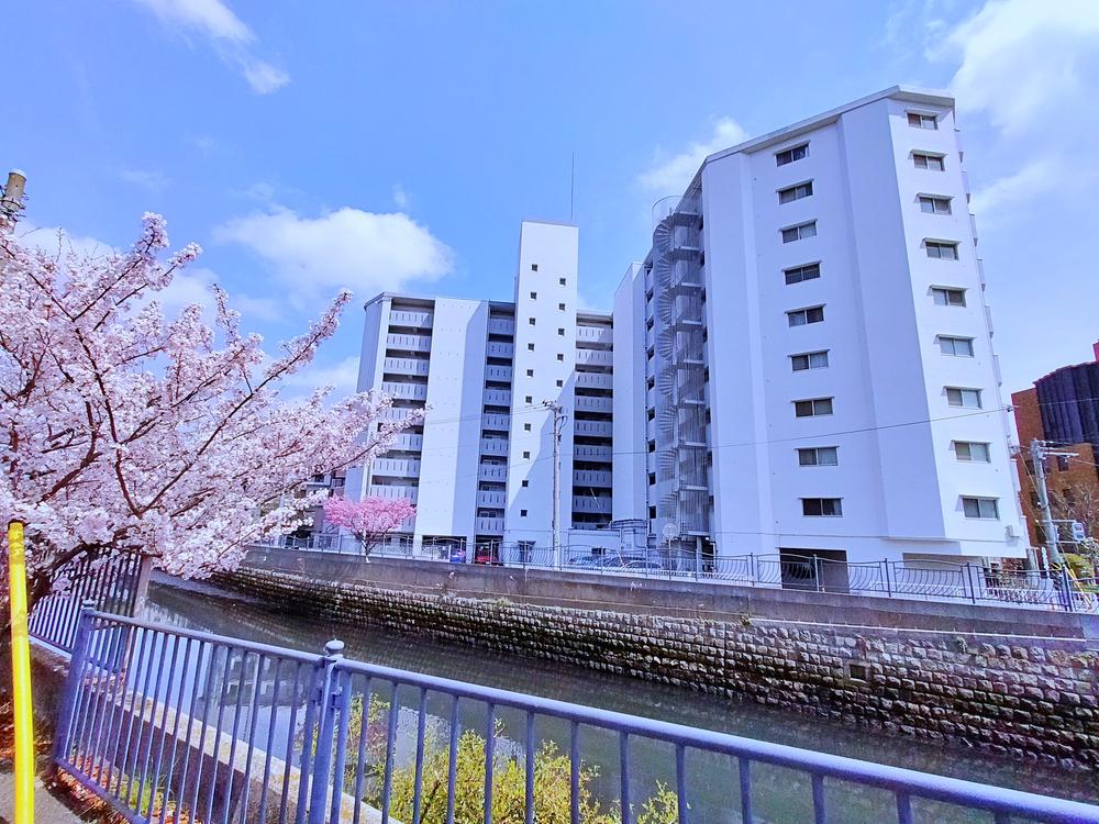 横浜駅まで平坦アクセス♪充実の商業施設！！岡野パークハイツ☆彡