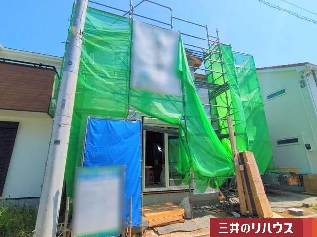 神奈川県茅ヶ崎市今宿