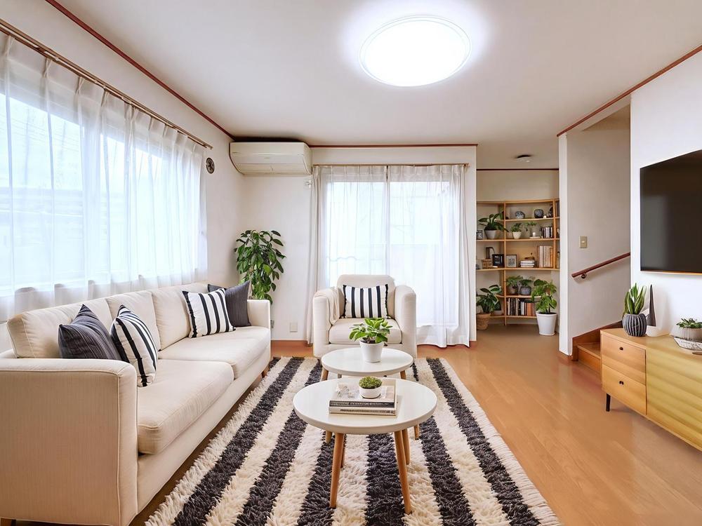 神奈川県横浜市西区北軽井沢