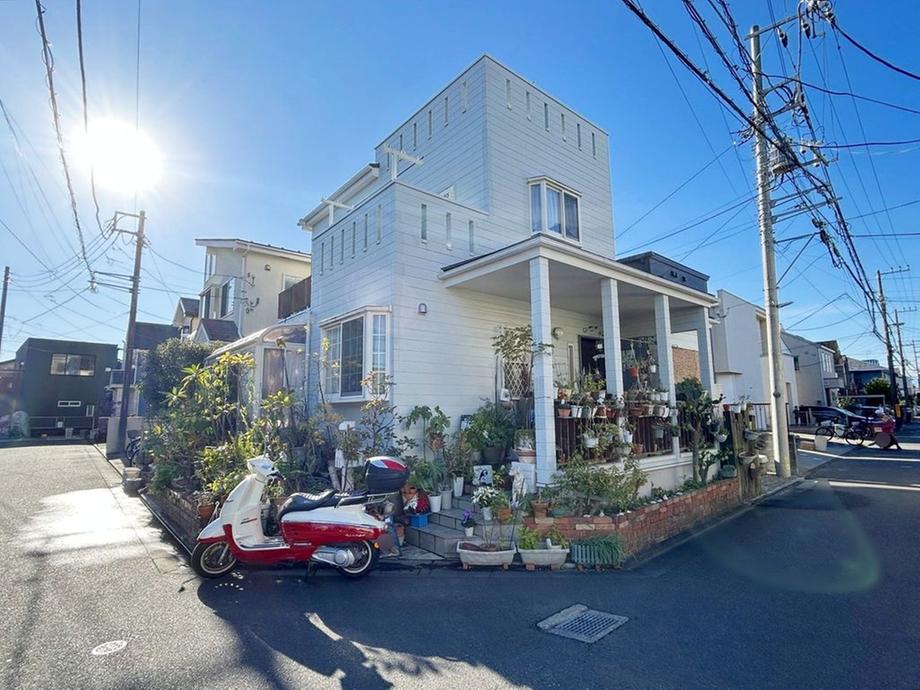 神奈川県藤沢市鵠沼海岸