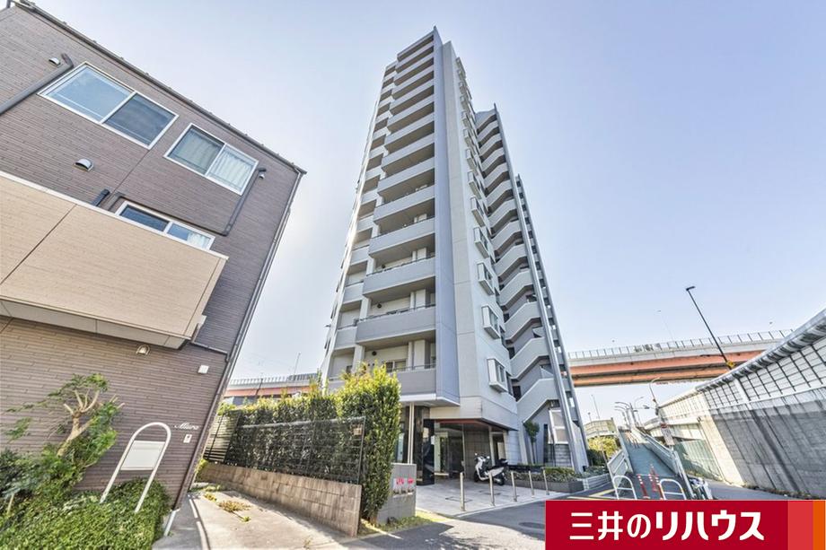 マ・トール鹿浜ライフスクエア