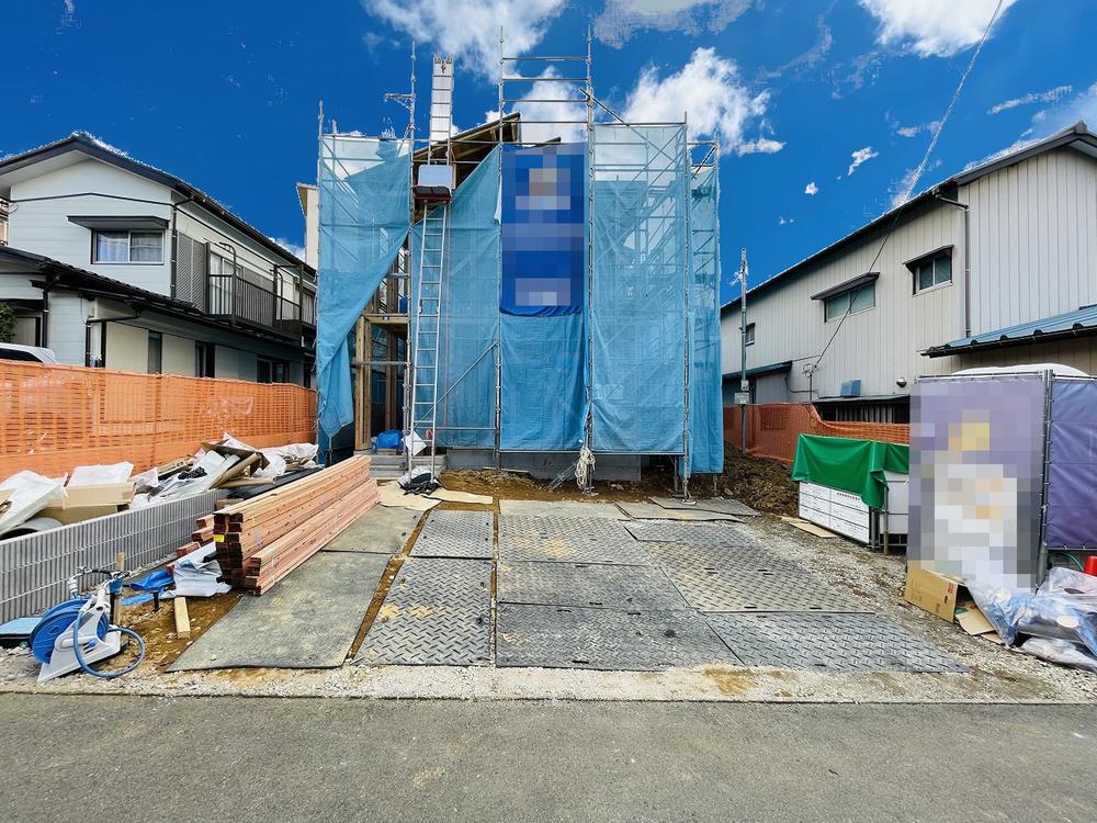 神奈川県藤沢市打戻