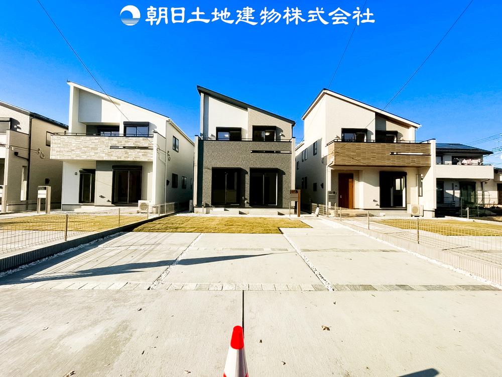 東京都町田市木曽西