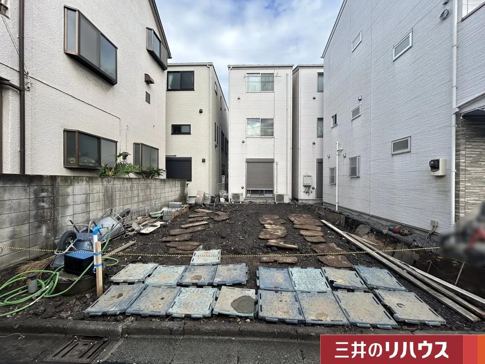 神奈川県川崎市川崎区池上新町