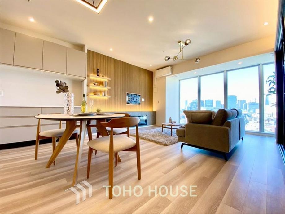 クラッシィタワー新宿御苑