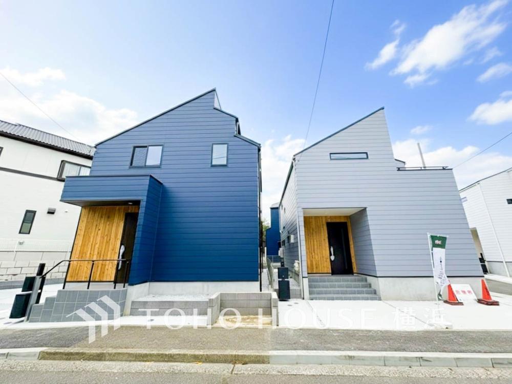 神奈川県横浜市青葉区新石川