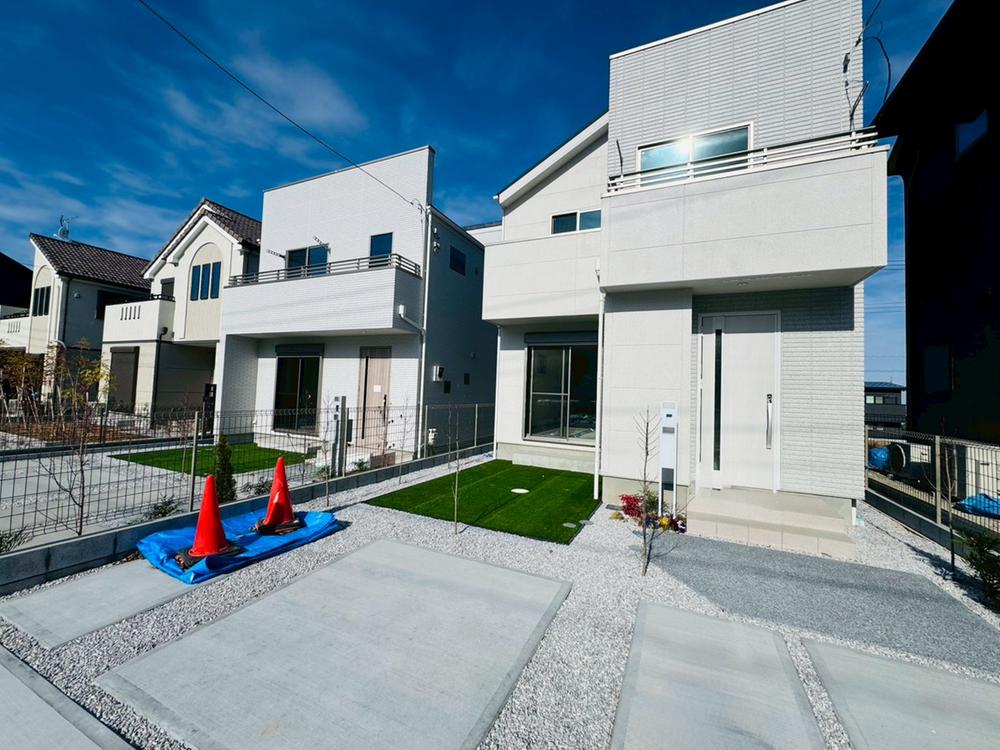 東京都稲城市東長沼