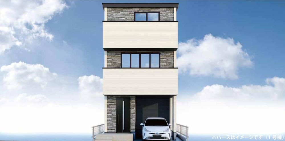 神奈川県川崎市中原区苅宿