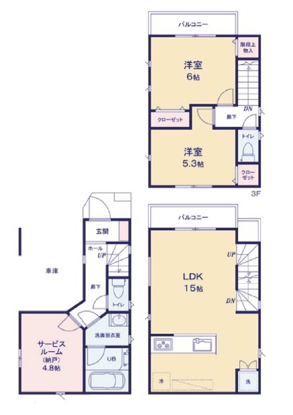 神奈川県川崎市川崎区渡田
