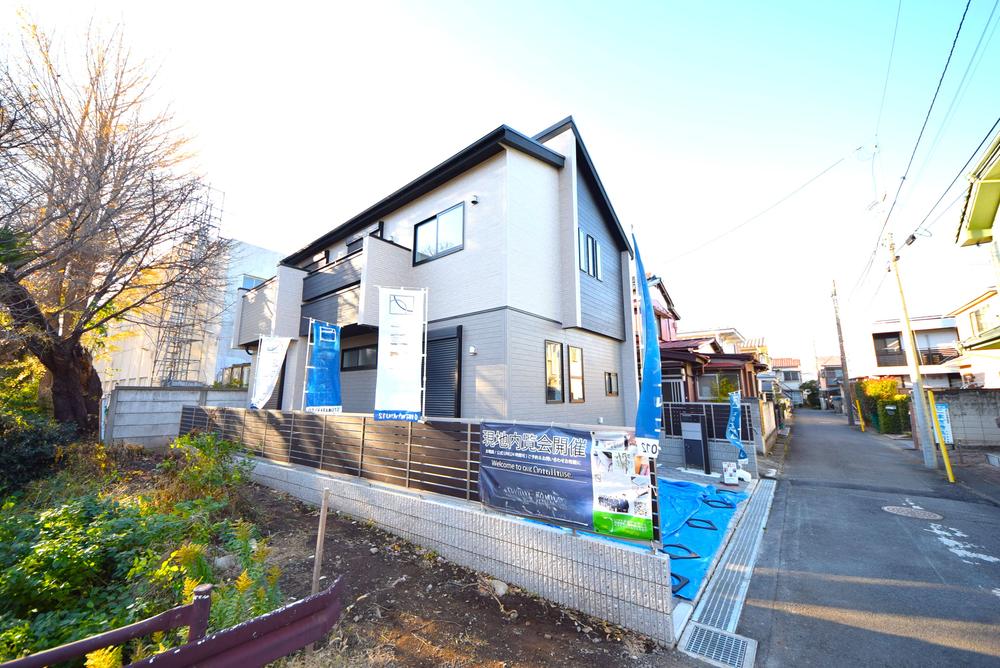 東京都東村山市恩多町