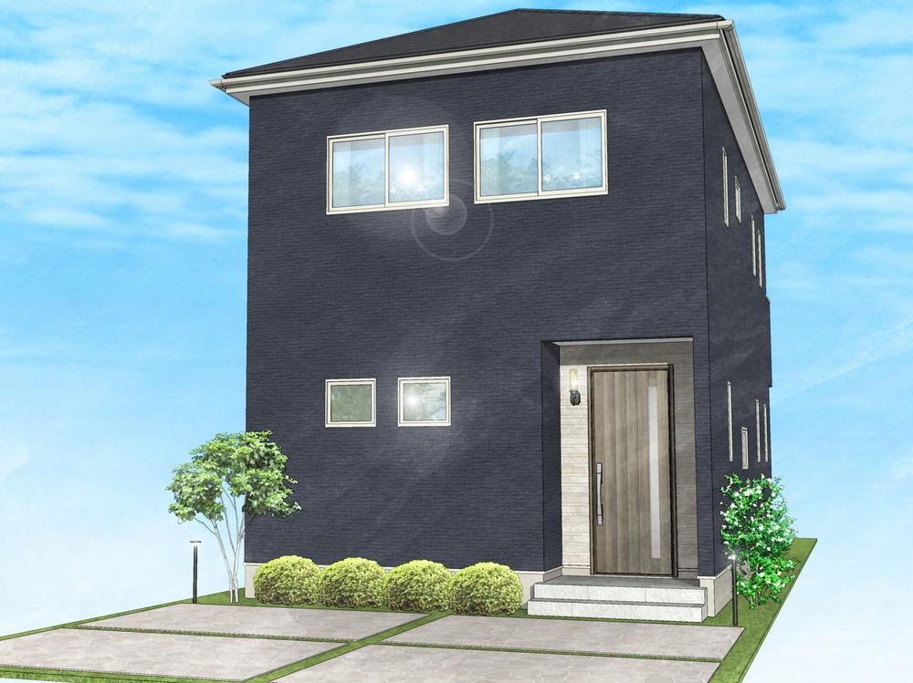 千葉県我孫子市湖北台