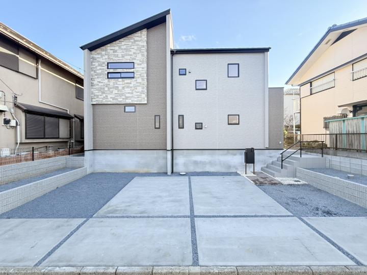 千葉県四街道市みそら