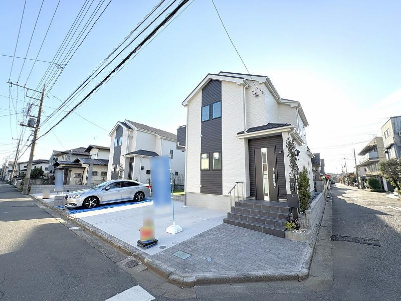 埼玉県新座市あたご