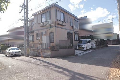 神奈川県横浜市鶴見区上の宮