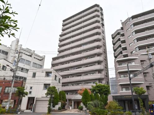 キャッスルマンション亀戸立花弐番館