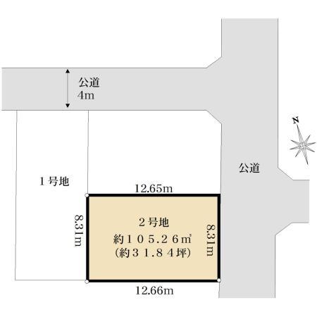 埼玉県蕨市南町
