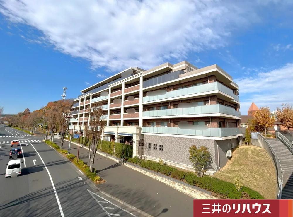 ダイヤモンドライフ若葉台