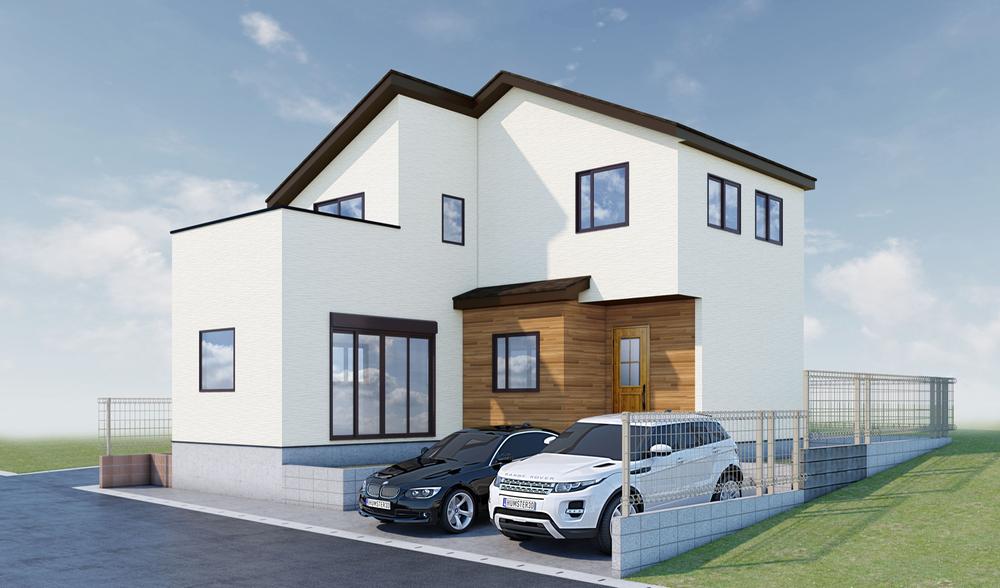 千葉県四街道市つくし座