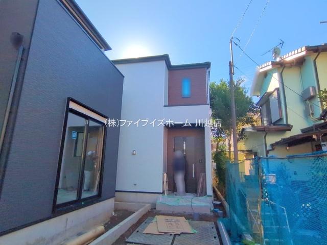 埼玉県川越市むさし野