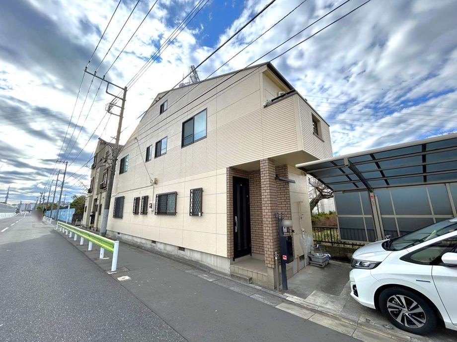 東京都足立区青井