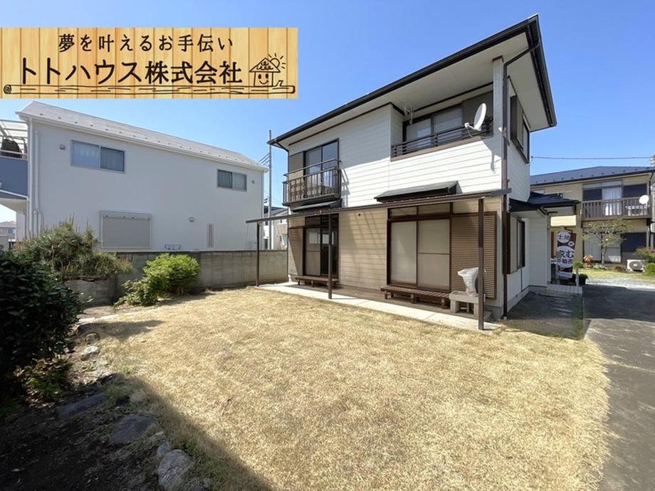 群馬県前橋市上新田町