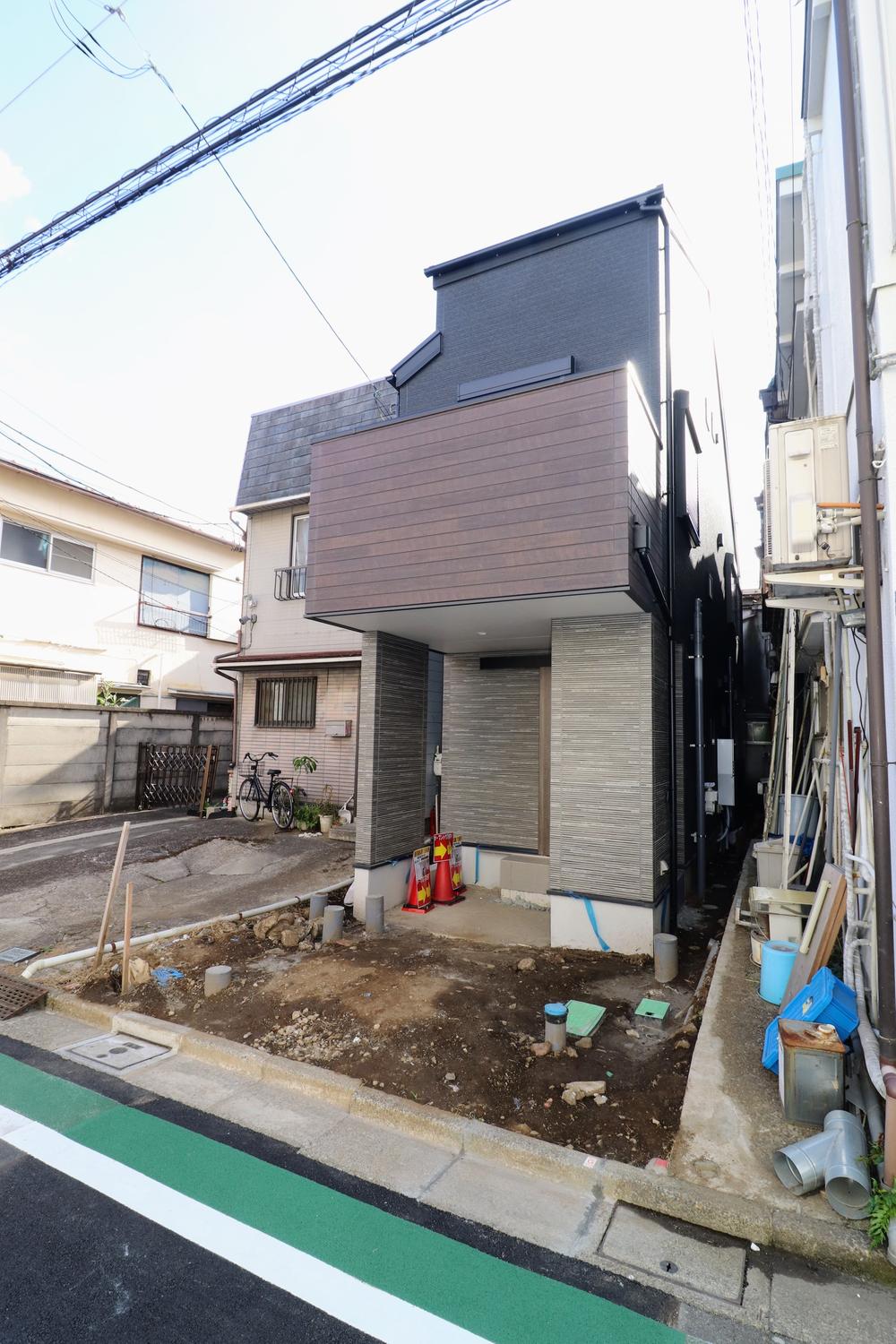 東京都大田区南久が原