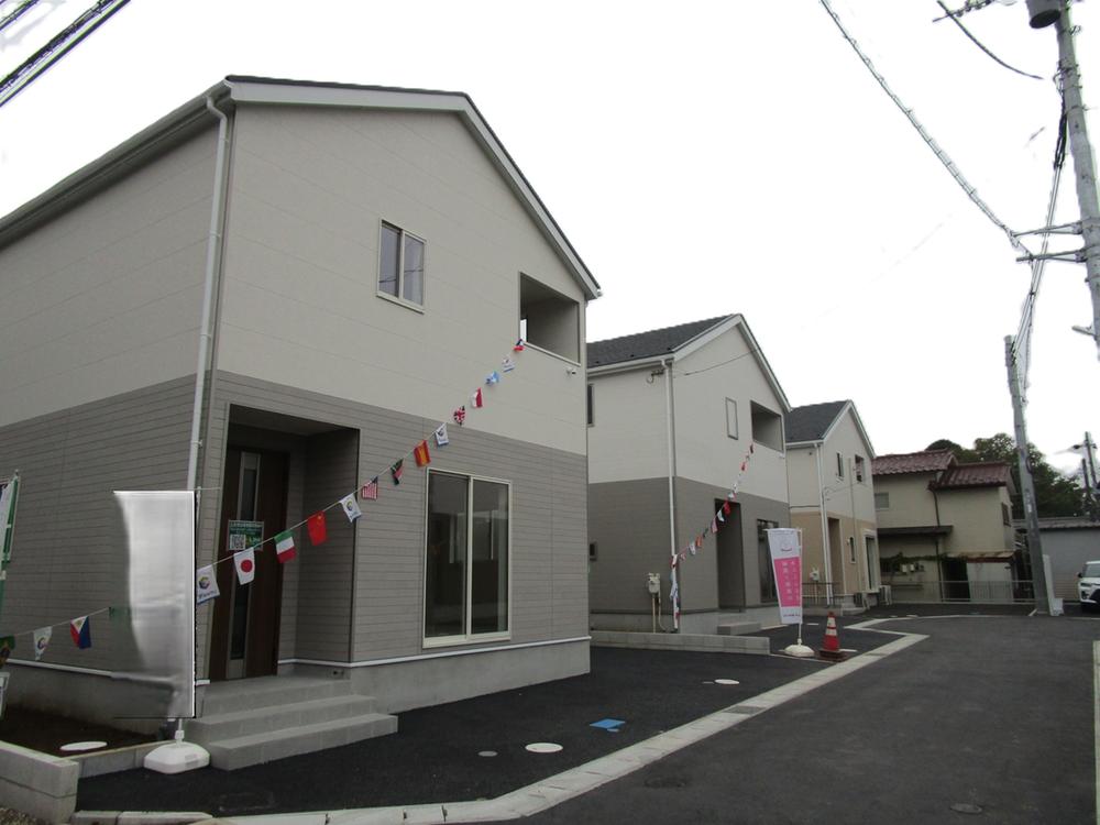 千葉県柏市東山