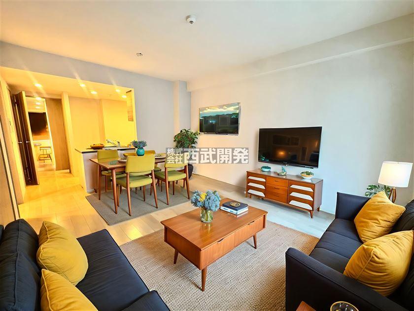 ルフォンソレイユ小平小川町