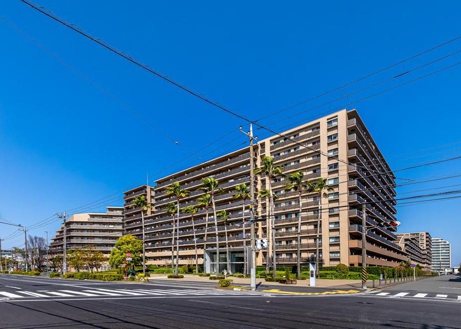 ヨコハマアイランドガーデン