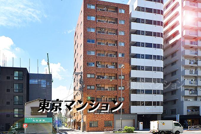 ヌーベルメゾン鶯谷