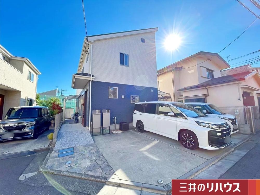 東京都府中市清水が丘