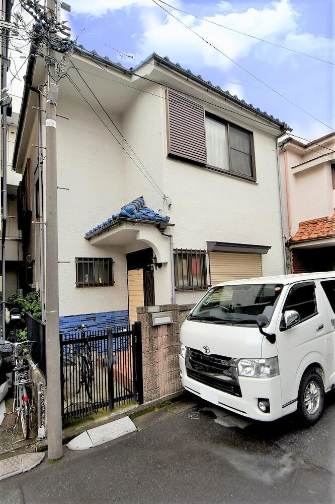 神奈川県川崎市川崎区大島