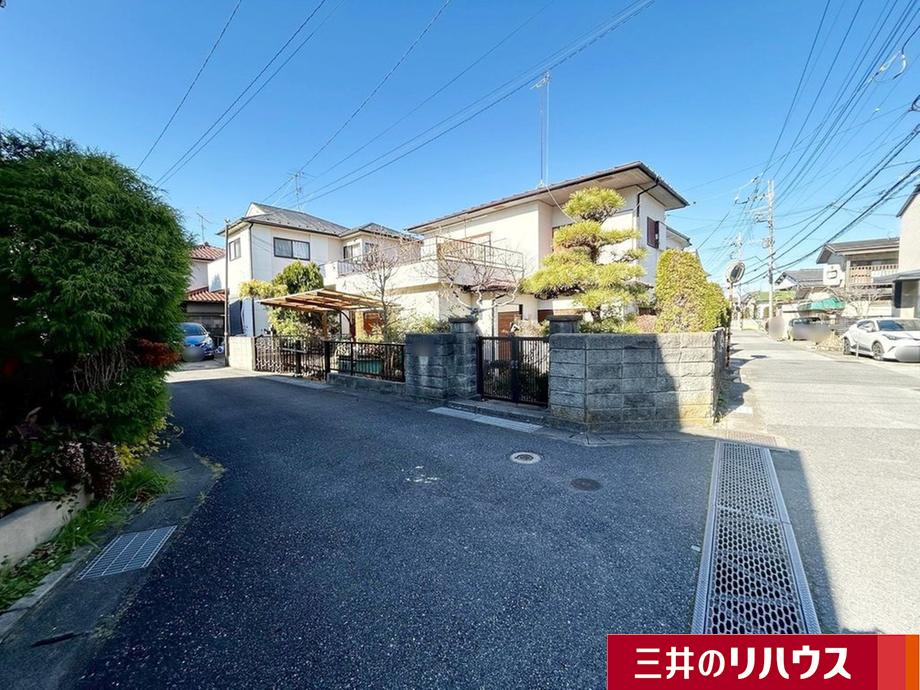 千葉県千葉市花見川区横戸町