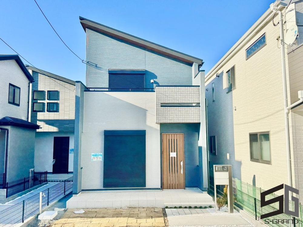 神奈川県平塚市南原