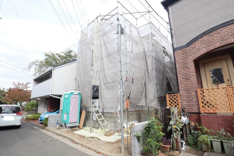 神奈川県横浜市泉区上飯田町