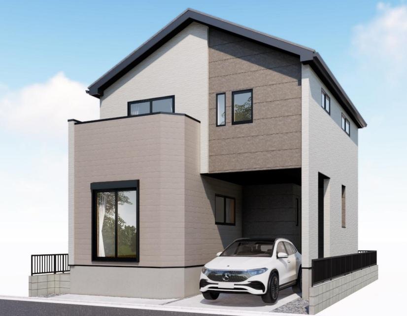 埼玉県さいたま市北区日進町