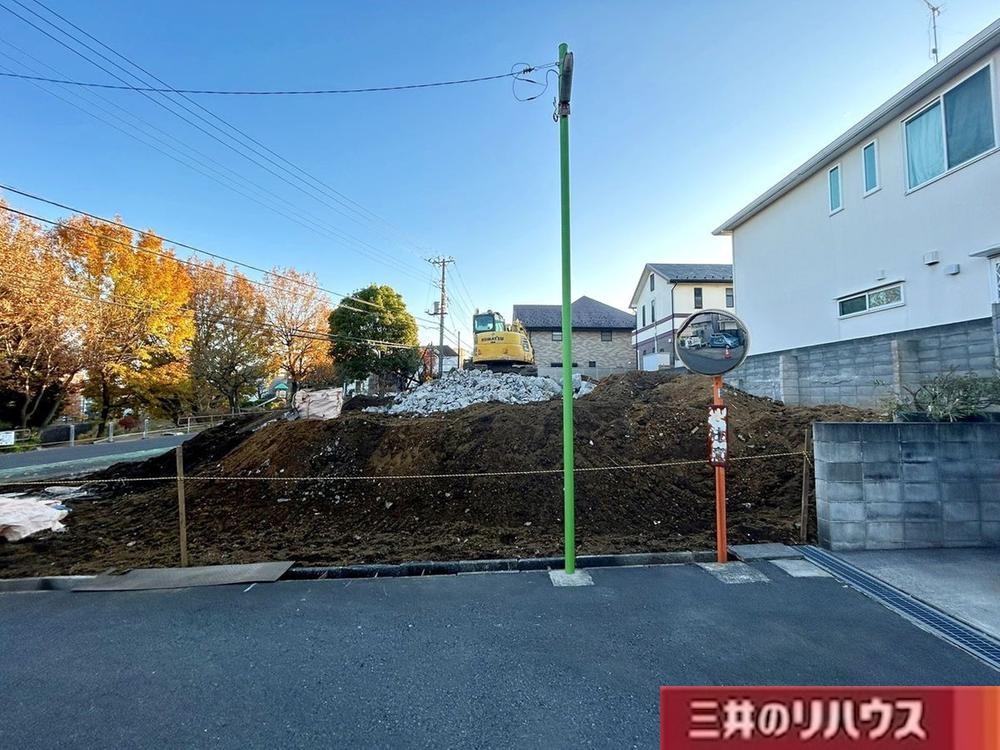 神奈川県座間市立野台