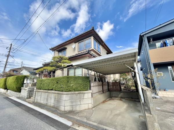 新潟県新潟市西区寺尾東