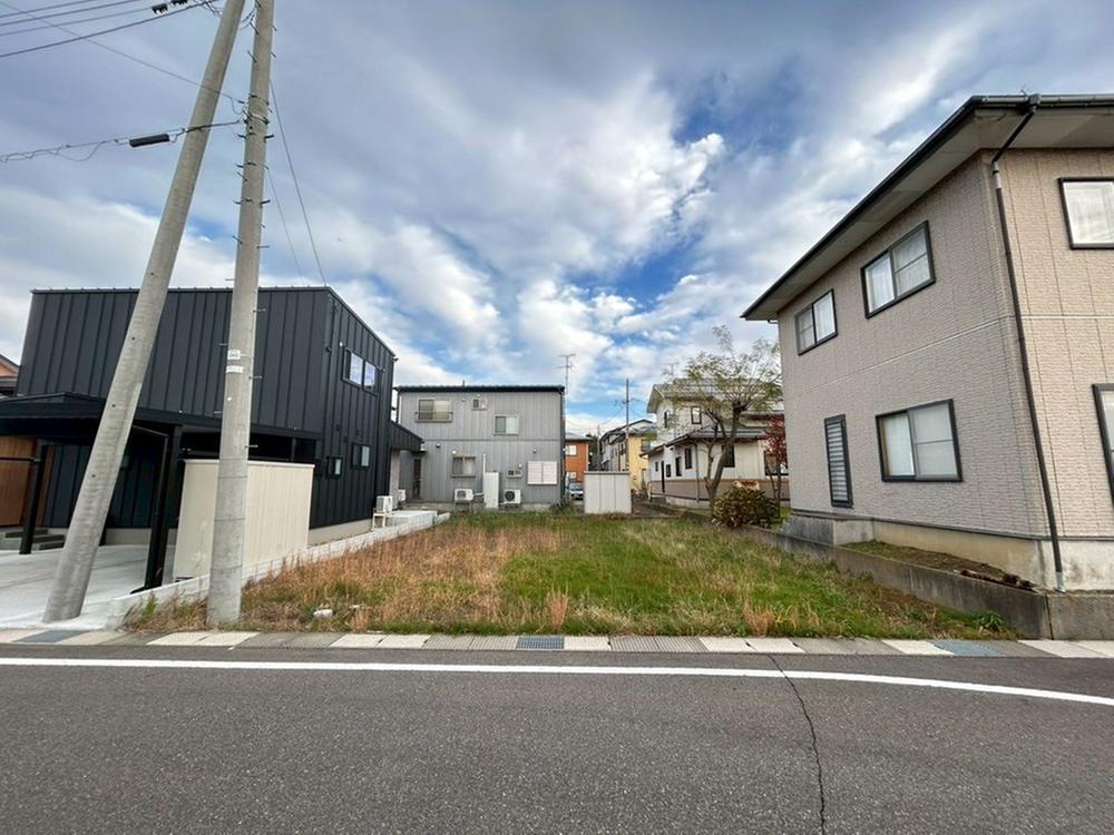 新潟県柏崎市大字茨目