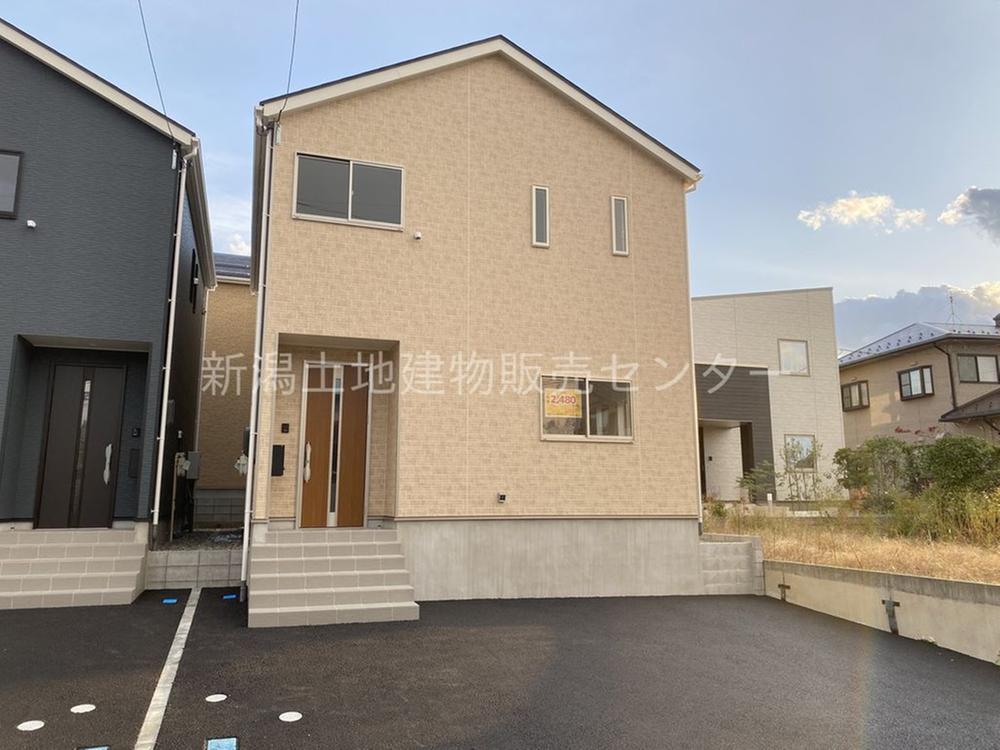 新潟県新潟市西区五十嵐東