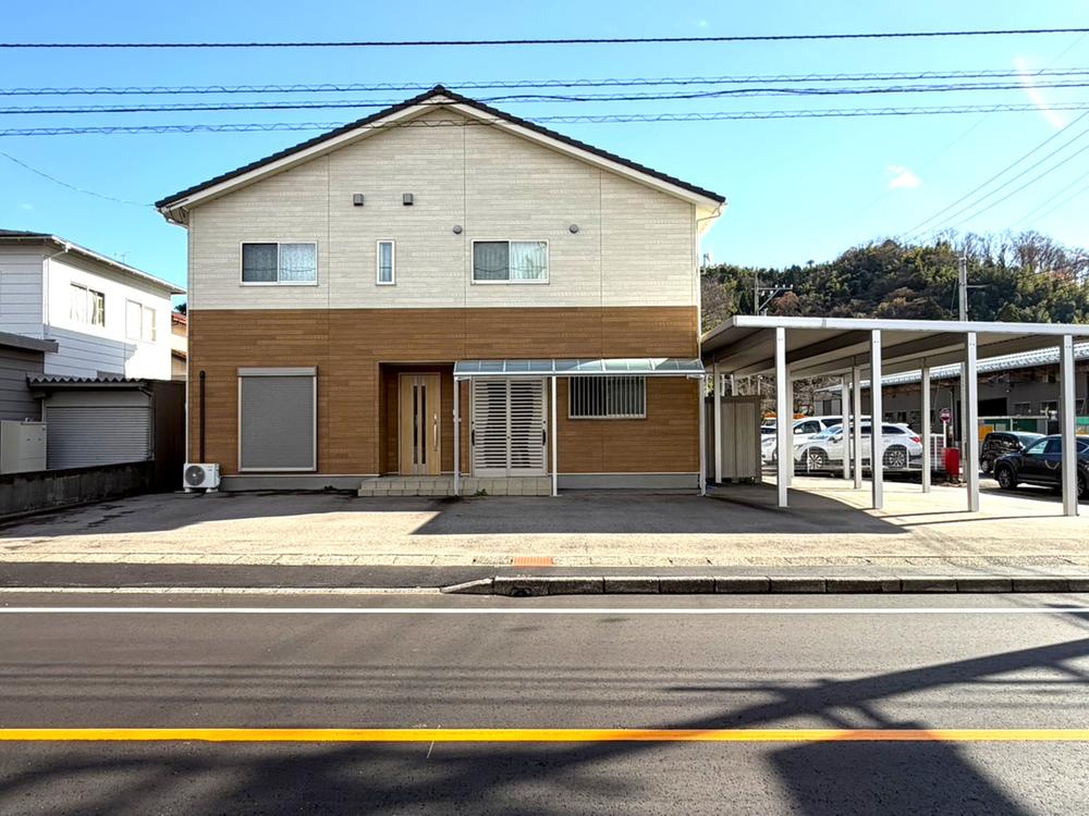 石川県河北郡津幡町字太田