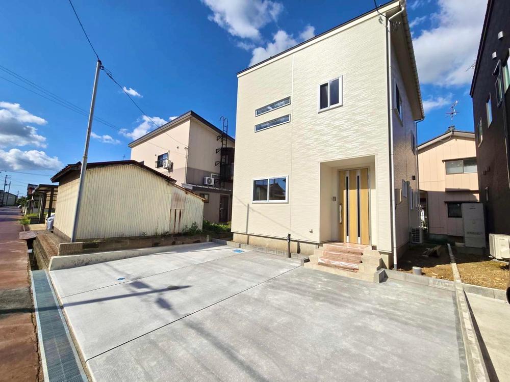 新潟県見附市今町