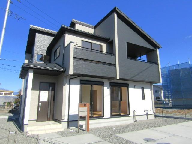 山梨県中央市井之口