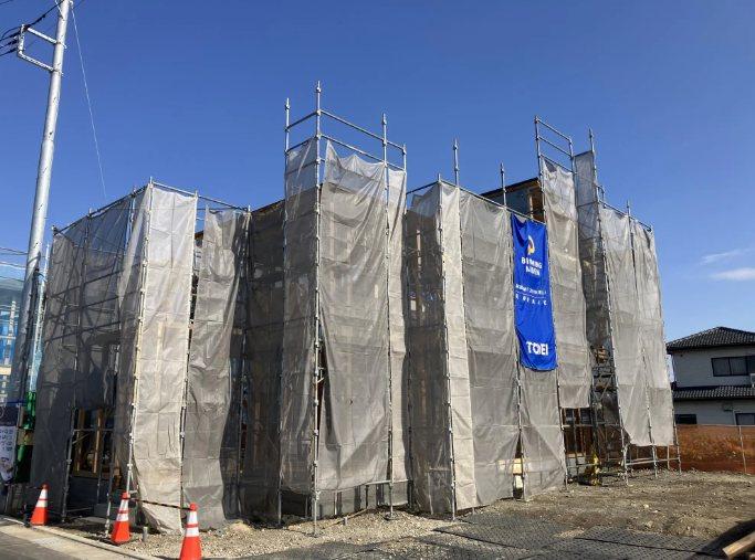 山梨県甲斐市篠原