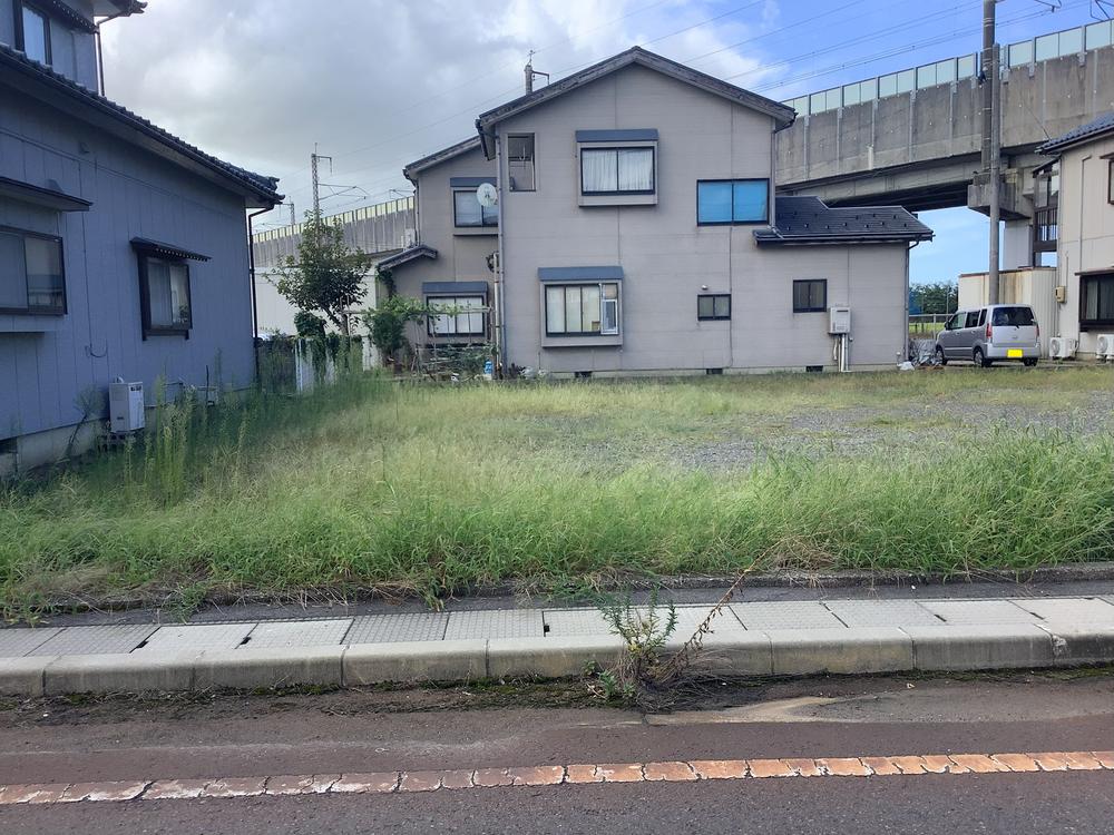 新潟県新潟市西区鳥原新田