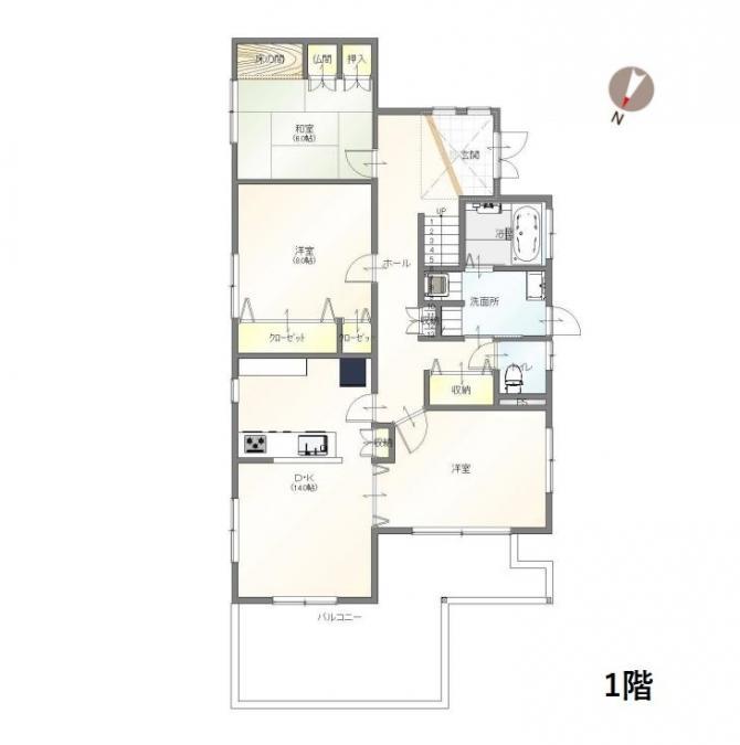 新潟県新潟市西区五十嵐中島