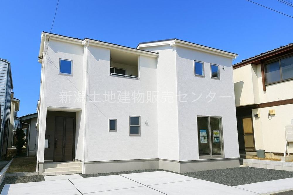 新潟県新潟市西区寺尾上