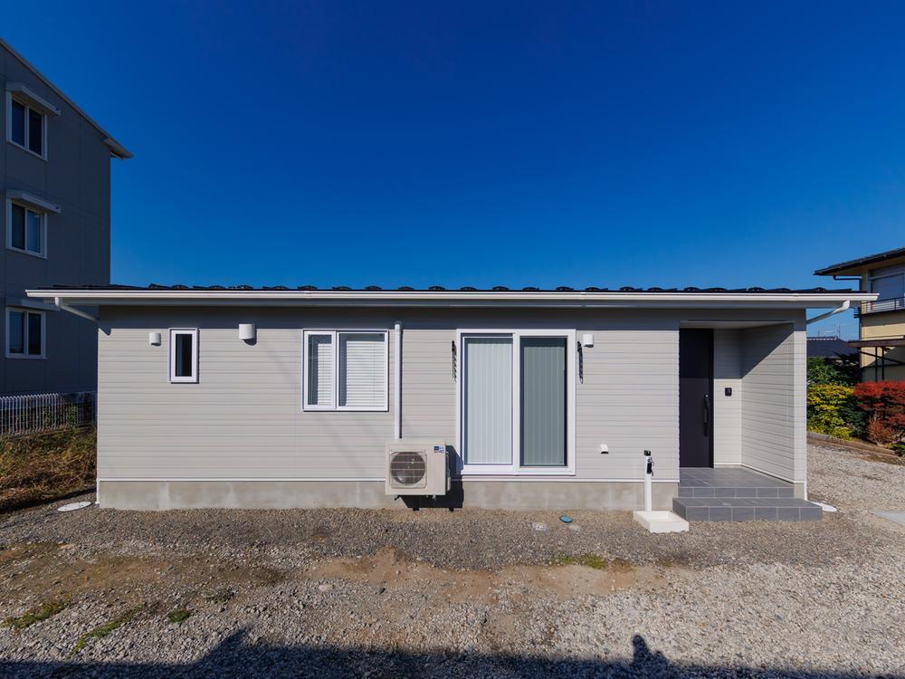 長野県安曇野市穂高柏原